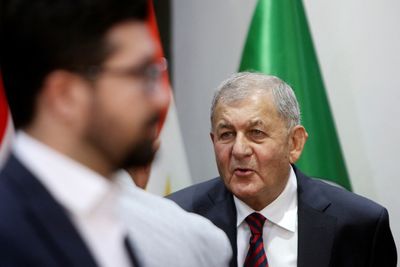 U.S. welcomes end of Iraq deadlock after parliament elects new president, PM named