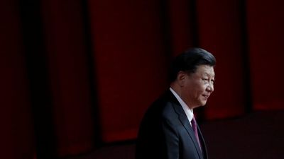 How 'Xi Jinping Thought' is meant to make China great again
