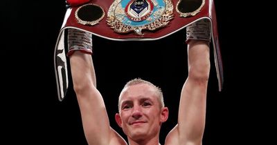 Paul Butler makes Naoya Inoue prediction as undisputed world bantamweight champion clash confirmed