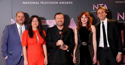 National Television Awards 2022 winners and full list of results