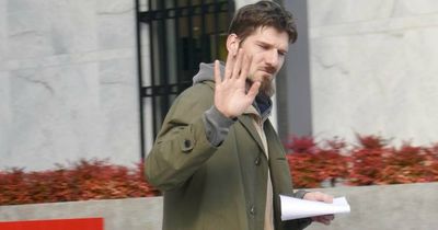 'Idiot' accused of EPIC assault arrested again after promise to face court 'in the flesh'