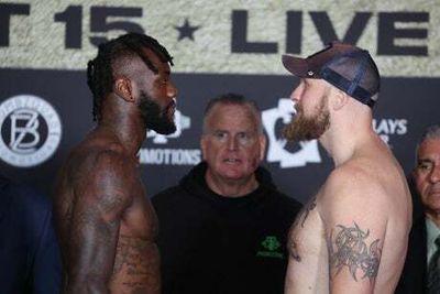 How to watch Wilder vs Helenius: Live stream, TV channel and PPV price for boxing tonight