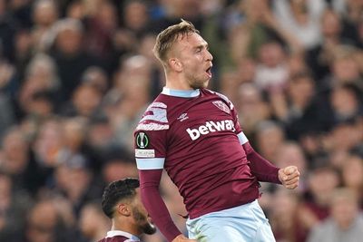 David Moyes hails West Ham’s European history-maker Jarrod Bowen