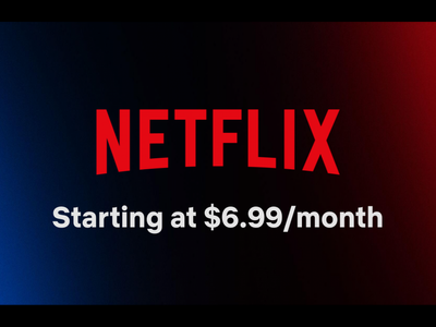 Here's How Much Netflix's Ad-Supported Plan Costs And How It Compares To Rivals