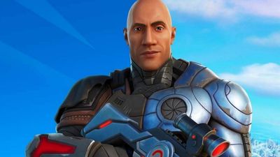 The Rock is coming back to Fortnite again