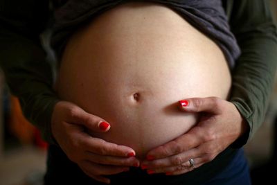 Covid-19 health crisis fears ‘may have led to 14% drop in live births in Europe’