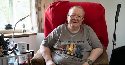 Disabled man faces homelessness after care home funding cut