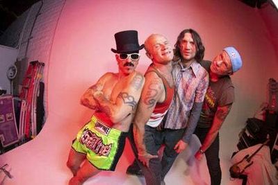 Red Hot Chili Peppers - Return of the Dream Canteen review: Badly in need of an editor