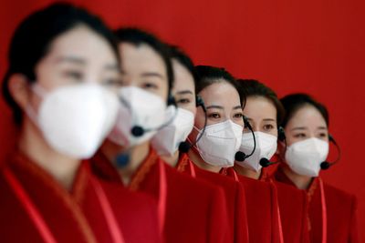As China doubles down on ‘zero-COVID’, some have had enough