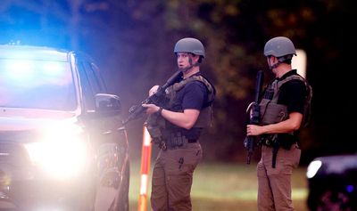 'Active shooting' wounds multiple people in North Carolina