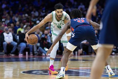 Celtics Lab 147: Breaking down Boston’s season opener against the Philadelphia 76ers with Ky Carlin