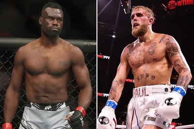 Why Uriah Hall wants to fight Jake Paul after boxing NFL veteran Le’Veon Bell