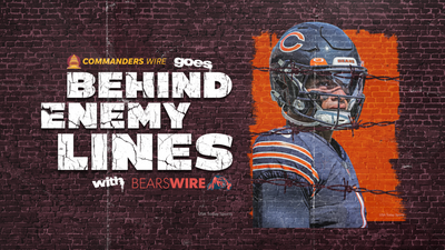 Commanders vs. Bears: Behind Enemy Lines with Bears Wire