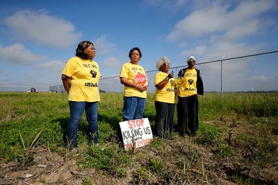 EPA: Racial disparity in Louisiana's 'Cancer Alley'