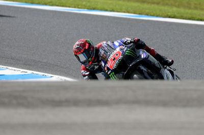 Zarco tops times in opening Australian MotoGP practice
