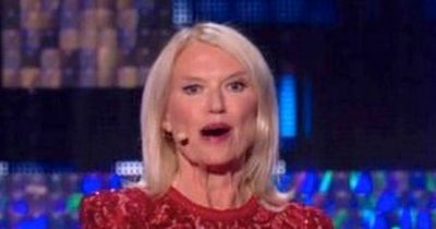 Anneka Rice suffers awkward Oscars-style NTAs blunder as she announces wrong winner