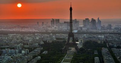 France travel warning issued to all visitors from the United Kingdom