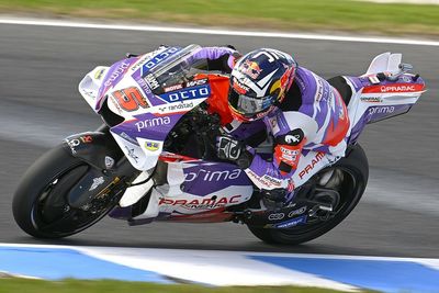 Australia MotoGP: Zarco pips Miller in first practice