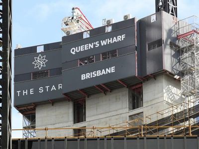 Qld casino law offers lifeline to Star