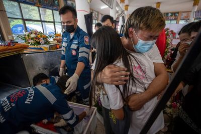 AP Week in Pictures: Asia
