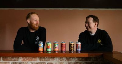 Shout Brewing pours into craft beer nirvana