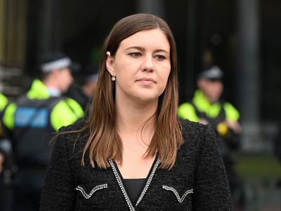 Higgins' family and friends at rape trial