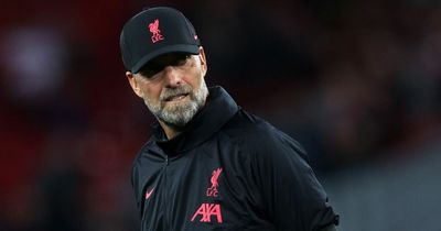 Jurgen Klopp has two major Liverpool decisions to make for Man City