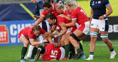 Four Wales changes made for Women's Rugby World Cup clash against reigning champions New Zealand