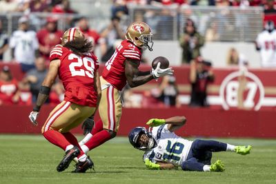 49ers shutout of Seahawks offense looks more impressive by the week