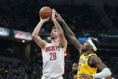 Rockets at Pacers: Friday’s stream, lineups, injury reports and broadcast info