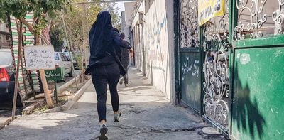 Not 'powerless victims': how young Iranian women have long led a quiet revolution