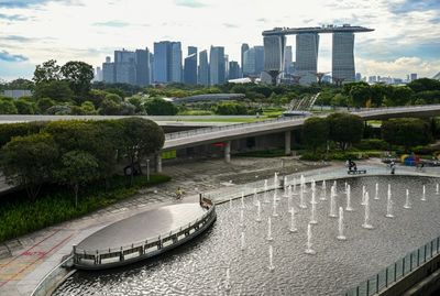 Singapore's economy grows 4.4% in Q3