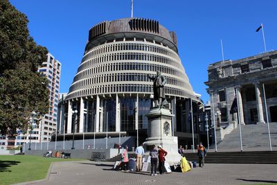New Zealand to assess progress vs workplace bullying in parliament