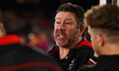 St Kilda sack Brett Ratten as cycle of mediocrity continues at AFL club