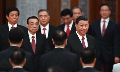 China’s Communist party congress: everything you need to know