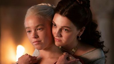 The HotD Cast Confirmed ‘Erotic’ Tension Between Rhaenyra Alicent But We Won’t See It Resolved