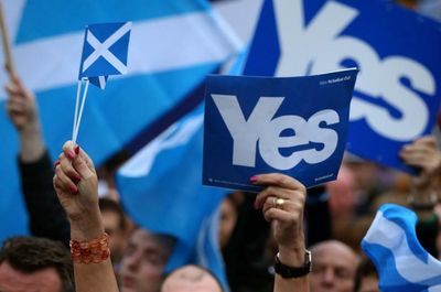 Pro-independence parties at 50 per cent of Holyrood vote amid call for 'Yes alliance'