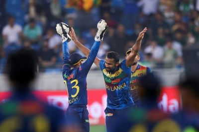 Asian champions Sri Lanka grab centre stage in T20 World Cup opener