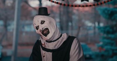 Terrifier 2 creators warn viewers with scenes so gory people are being sick in the cinema