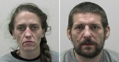 Dozy Elswick dealers caught after falling asleep in car with half a kilo of heroin