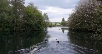 Boy, 1, drowned ‘after being left for a minute' by lake on family fishing trip