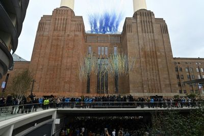 Transformation of London's iconic Battersea power station unveiled