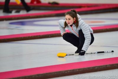 Scots curling star seizing big opportunity to get more people interested in sport