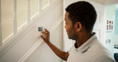 Exact temperature to set your thermostat at to keep warm and save money this winter