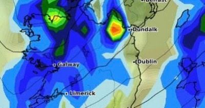 Dublin weather: Met Eireann forecast 'blustery' conditions and heavy rain for capital this weekend