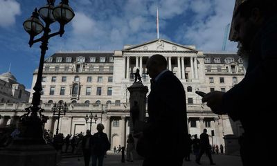 Friday briefing: How to understand gilts, yields and the Bank of England’s action to aid the economy