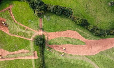 ‘Like a computer reset’: Exmoor river to be liberated in pioneering project