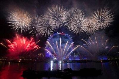 London’s spectacular New Year’s Eve fireworks celebration to return after Covid hiatus