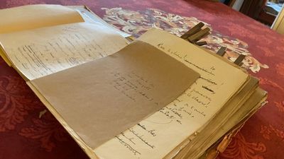 France unearths another long-lost novel by anti-Semitic author Céline