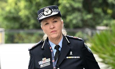 Queensland police commissioner looks to oust officers accused of racism and harassment